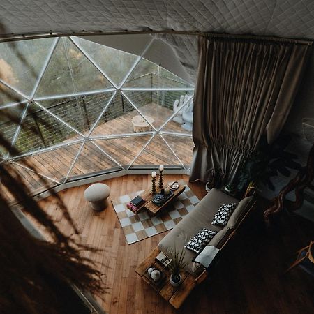 Ona Geo Dome At El Mstico Villa Nogal Luaran gambar