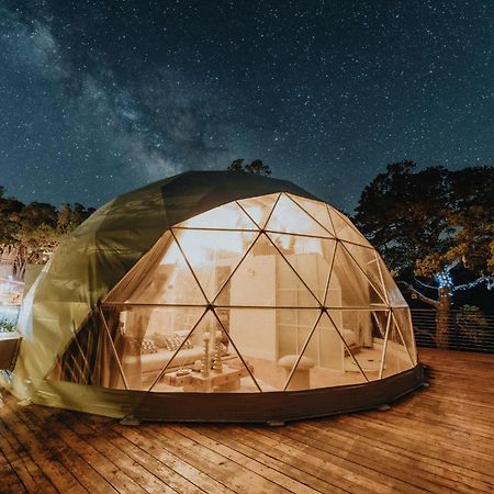 Ona Geo Dome At El Mstico Villa Nogal Luaran gambar